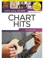 Really Easy Ukulele: Chart Hits - #2 Autumn/Winter 2017 (noty, melodická linka, akordy) (+audio)