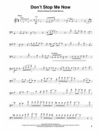 Queen: Cello Play-Along 8 (noty na violoncello) (+audio)