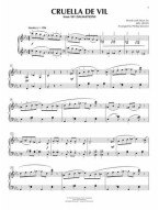 Disney Songs For Ragtime Piano - Phillip Keveren Series (noty na sólo klavír)