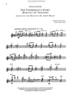 Manuel De Falla: Music For Guitar (noty na kytaru)