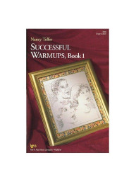 Successful Warm-ups Book 1: Vocal Edition (noty na zpěv)