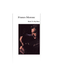 Franco Morone: Back To My Best (noty na kytaru) (+audio)