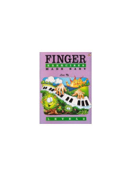 Lina Ng: Finger Exercises Made Easy - Level 2 (noty na sólo klavír)