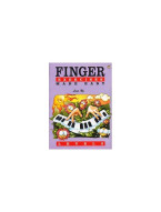 Lina Ng: Finger Exercises Made Easy - Level 3 (noty na sólo klavír)