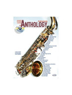 Andrea Cappellari: 30 All Time Favorites Anthology (noty na altsaxofon) (+audio)