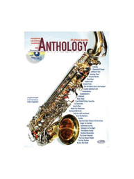 Andrea Cappellari: 30 All Time Favorites Anthology (noty na altsaxofon) (+audio)
