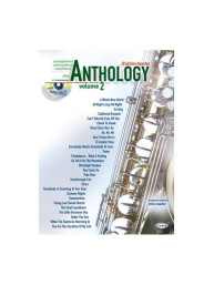 Andrea Cappellari: 28 All Time Favorites Anthology Vol 2 (noty na altsaxofon) (+audio)