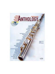 Andrea Cappellari: 30 All Time Favorites Anthology Vol 1 (noty na příčnou flétnu) (+audio)