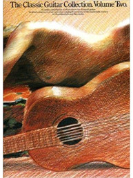 The Classic Guitar Collection Volume 2 (noty na kytaru)