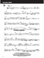 Eric J. Morones: 25 Great Flute Solos (noty na příčnou flétnu) (+audio)