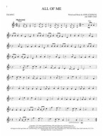 Simple Songs: Trumpet - Instrumental Play-Along (noty na trubku) (+audio)