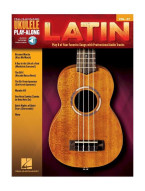 Latin: Ukulele Play-Along 37 (noty, tabulatury na ukulele) (+audio)
