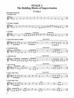 Rockin' Strings: Improv Lessons & Tips For The Contemporary Player - Violin (noty na housle) (+audio)