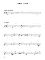 Rockin' Strings: Improv Lessons & Tips For The Contemporary Player - Violin (noty na housle) (+audio)