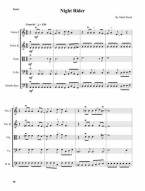 Rockin' Strings: Improv Lessons & Tips For The Contemporary Player - Violin (noty na housle) (+audio)