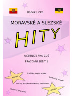Radek LIČKA: Moravské a slezské hity - učebnice pro ZUŠ