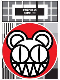 Radiohead Complete (akordy na kytaru, texty písní)