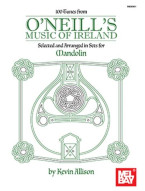 100 Tunes From O'Neill's Music Of Ireland (noty, tabulatury na mandolínu)
