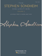 The Stephen Sondheim Collection - Volume 2 (noty na zpěv, klavír)