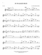 Instrumental Play-Along: Jazz Classics (noty na příčnou flétnu) (+audio)