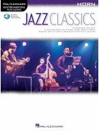 Instrumental Play-Along: Jazz Classics (noty na lesní roh) (+audio)