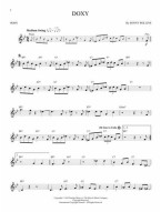 Instrumental Play-Along: Jazz Classics (noty na lesní roh) (+audio)