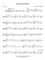 Instrumental Play-Along: Jazz Classics (noty na pozoun) (+audio)