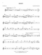 Instrumental Play-Along: Jazz Classics (noty na tenorsaxofon) (+audio)