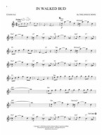 Instrumental Play-Along: Jazz Classics (noty na tenorsaxofon) (+audio)