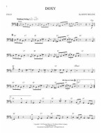 Instrumental Play-Along: Jazz Classics (noty na violoncello) (+audio)
