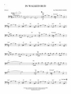 Instrumental Play-Along: Jazz Classics (noty na violoncello) (+audio)