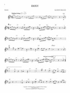 Instrumental Play-Along: Jazz Classics (noty na housle) (+audio)