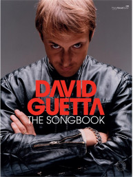 David Guetta: The Songbook (noty na klavír, zpěv, akordy na kytaru)