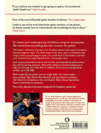 Justin Guitar: Christmas Songbook (akordy na kytaru, texty písní)