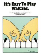 It's Easy To Play Waltzes (noty na sólo klavír)