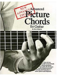 Advanced Picture Chords For Guitar (akordy na kytaru)