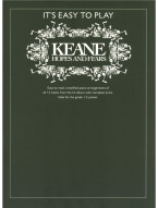 It's Easy To Play Keane: Hopes And Fears (noty na sólo klavír)