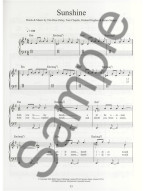 It's Easy To Play Keane: Hopes And Fears (noty na sólo klavír)