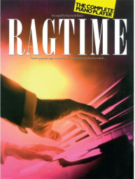 The Complete Piano Player: Ragtime (noty na sólo klavír)