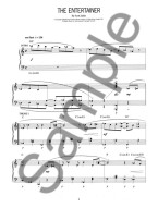The Complete Piano Player: Ragtime (noty na sólo klavír)