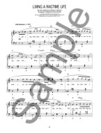 The Complete Piano Player: Ragtime (noty na sólo klavír)