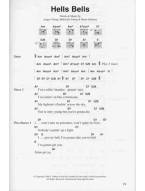 The Chord Songbook: AC/DC (akordy na kytaru, texty písní)