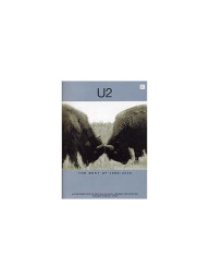 U2: The Best Of 1990-2000 (noty, tabulatury na kytaru)