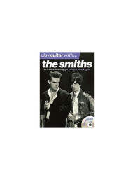 Play Guitar With... The Smiths (noty, tabulatury na kytaru) (+audio)