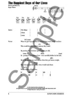Pink Floyd: Guitar Chord Songbook (akordy na kytaru, texty písní)