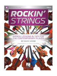 Rockin' Strings (noty na violu) (+audio)
