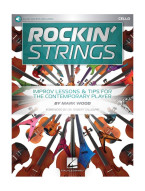 Rockin' Strings (noty na violoncello) (+audio)