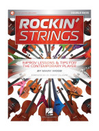 Rockin' Strings (Double Bass) (noty na kontrabas) (+audio)