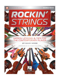 Rockin' Strings (Double Bass) (noty na kontrabas) (+audio)