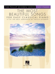 The Most Beautiful Songs For Easy Classical Piano (noty na snadný sólo klavír)